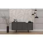 Vertex Mobilya Mia Konsol 150 cm Antrasit