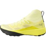 Vertex Speed Kadın Ayakkabısı, Teknik Tırmanış Için Dağ Koşusu Ayakkabısı - Sarı - 42