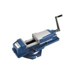 Vertex V-VH-8L 204x400 mm 7.5 Ton Hidrolik Mengene