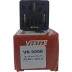 Vertex VR060 Far Rolesi 12V. 30 Amper 4 Fişli