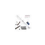 Vertix Odissey LC-420 3 Parça Surf Kamış 100-200gr, 420 cm, 10-1811542, Siyah