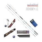 Vertix Odissey LC-420 3 Parça Surf Kamış 100-200GR - STD - Çok Renkli