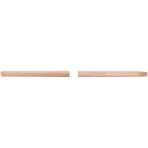 Verto Ahşap Sırık Pasolu 150 cm
