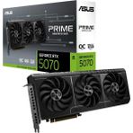 Verto Asus Geforce PRIME-RTX5070-O12G 12GB Gddr7 192BIT 1xhdmı 3xdp Ekran Kartı