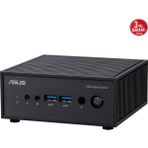 Verto Asus Mini Pc PN42-SN0285AV, Intel Processor N100, 4gb Ram, 128GB M.2 Ssd, Dp, Hdmı, Vga, Com, Usb, Paylaşımlı Ekran Kartı, WI-FI6E, Windows 11 Pro, Mff Minipc