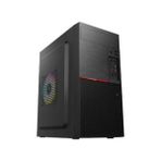 Verto Aztech Royal AZTB01 600W Siyah Ofis Tipi Pc Kasası