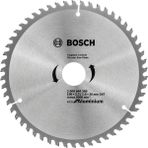 Verto Bosch Alüminyum Daire Testere Bıçağı 190X30 mm 54 Diş