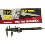 Verto Bts 12044 Dijital Kumpas 150 mm