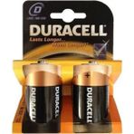 Verto Duracell Alkalin D Büyük Boy Pil 2 Li Ambalaj