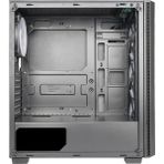 Verto Frısby FC-9440G 650W 80+ 4x Rgb Fan Mesh Gamıng Kasa