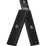 Verto Frısby FHC-M2305 Type-C USB 3.1 - M.2 Pcıe Nvme SSD Alüminyum Disk Kutusu