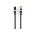 Verto Hp Dhc-Cat8-2m 2mt 40GBPS Cat8 F/ftp Patch Kablo