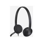 Verto Logıtech H340 USB Siyah Kulaklık 981000475