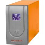 Verto Makelsan Lıon 2200VA Line Interactive Ups (2X9A Akü)