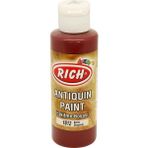 Verto Rich 1602 Bordo 120 ml Eskitme Ahşap Boyası