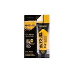 Verto Selsil Tüp Sıvı Conta Siyah 50 ml