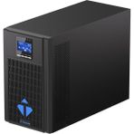 Verto Tescom Neolıne 3kva 1f/1f (6X9AH) 5/10DK LCD Onlıne Ups