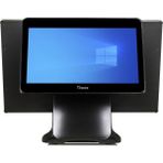 Verto Tiwox TP-7610-D, Intel I7 10.nesil, 18.5" Ekran, 8gb Ram, 128GB M.2 Ssd, Endüstriyel, Dokunmatik Pos Pc (Çift Ekran)