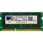 Verto Twinmos MDD3L8GB1600N, 8gb, Ddr3, 1600MHZ, 1.35V Notebook Ram