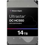 Verto Wd Ultrastar, WUH721814ALE6L4, 3.5&amp;quot;, 14TB, 512MB, 7200 Rpm, 7/24 Enterprise, Data Center-Güvenlik-Nas-Server, HDD (Dc HC550) (0F38581) (Türkiye Distribütörü Garantili)