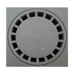 Verto Yer Süzgeci 100 mm (Alttan Çıkışlı)