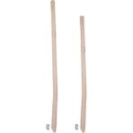 Verto Yks 41750 Eğik Kürek Sapı 1,5 Metre