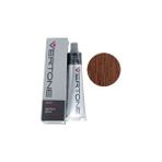 Vertone Professional Yağ Özlü 7.24 Kumral İnci Kahve 60 ml Saç Boyası