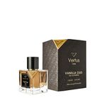 Vertus Vanilla Oud Edp 100 Ml Kadın Parfüm - Şeffaf