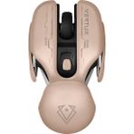 Vertux Glider Pembe Oyuncu Mouse