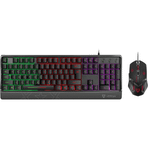 Vertux Orion Rgb Oyuncu Klavyesi ve Oyuncu Mouse