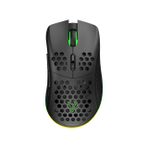 Vertux Oyuncu Mouse GameCharged Çift Mod Oyun Özel LED Işıklı 16.000 DPI - Vertux AMMOLITE