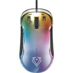 Vertux Phoenix Olağanüstü Performans Profesyonel LumiFlux 12.000DPI RGB Kablolu Oyuncu Gaming Mouse