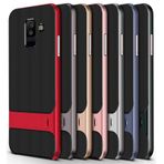 Verus Galaxy A6 Plus 2018 Standlı Kapak Kılıf