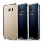 Verus Galaxy S6 Case Iron Bumper Titanium Kılıf