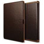 Verus iPad Pro Case Dandy 9.7 Layered Series Dark Brown Kılıf