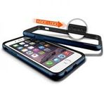 Verus İphone 6-6S 4.7 Iron Bumper Gold Cep Telefonu Kılıfı