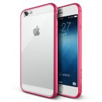 Verus İphone 6-6s Crystal Mixx Hot Pink Kılıf