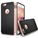 Verus İphone 6 Plus 6s Plus New Iron Shield Gold Kılıf