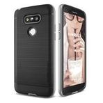 Verus LG G5 High Pro Shield Light Silver Kılıf
