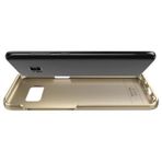 Verus Samsung Galaxy S8 Simpli Mod Series Brown Kılıf