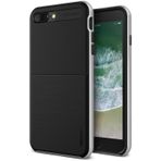 Verus VRS Design iPhone 8 Plus New High Pro Shield Silver Kılıf
