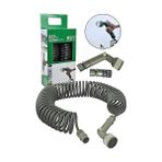 Verve 15 m Sprial Bahçe Hortumu Seti - 15MT