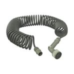 Verve 15 Metre Spiral Hortum Seti Bahçe Balkon Sulama Seti - 15m