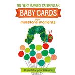 Very Hungry Caterpillar Baby Cards For Milestone Moments-Puffin Books