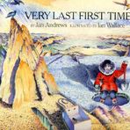 Very Last First Time by Jan Andrews (1993-08-01)