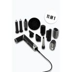 VERYFİT 11 In 1 Multi Styler Hava Üflemeli Saç Şekillendirme Kurutma Çok Fonksiyonlu Ultra Set