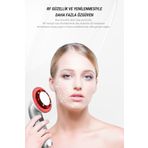 VERYFİT 8 In 1 Ems Ultrasonik Yüz Zayıflatma Cihazı Yüz Boyun Kaldırma Cilt Sıkılaştırma Kişisel Bakım Aleti
