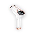 VeryFit Ipl Buz Lazer Epilasyon 999.999 Atım Otomatik Manuel Dokunmatik Ekran z Epilatör Beyaz beyaz