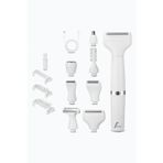 VERYFİT Kadın Tıraş Makinesi, 7' in 1 USB Şarj Edilebilir, Yıkanabilir, Küçük