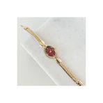 Vesce Atelier Ale Gold Saat Bordo